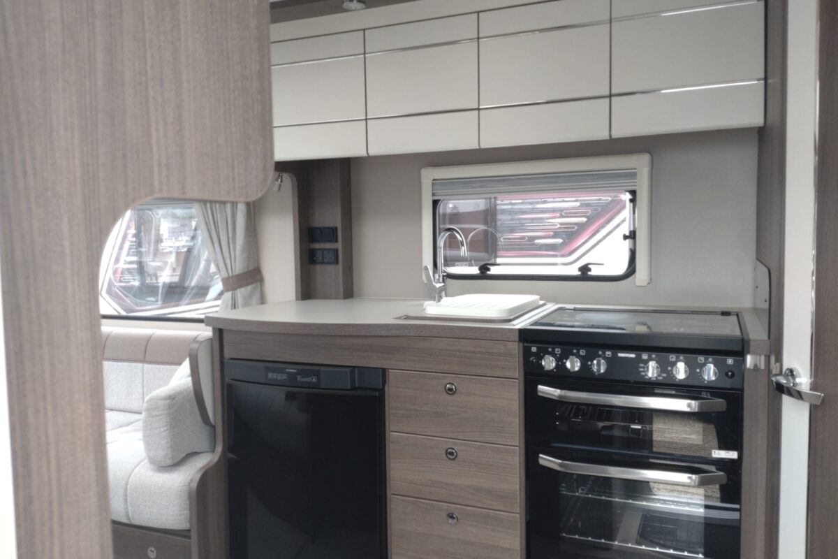 2020 Elddis Affinity 520 Interior