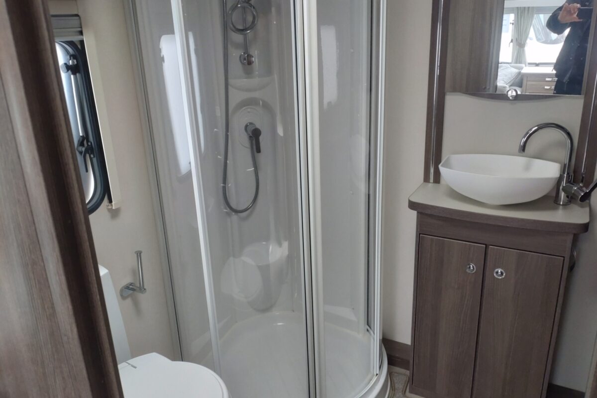 2020 Elddis Affinity 520 Interior