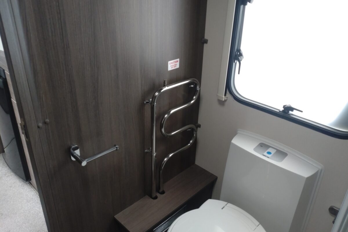 2020 Elddis Affinity 520 Interior