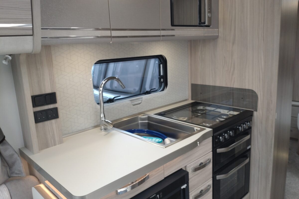 2023 Elddis Crusader Aurora Interior