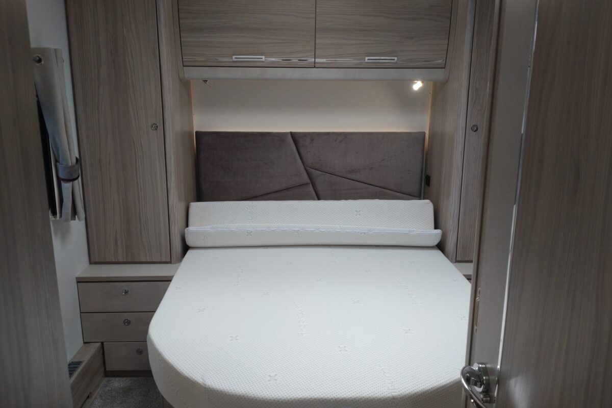 2023 Elddis Crusader Aurora Interior