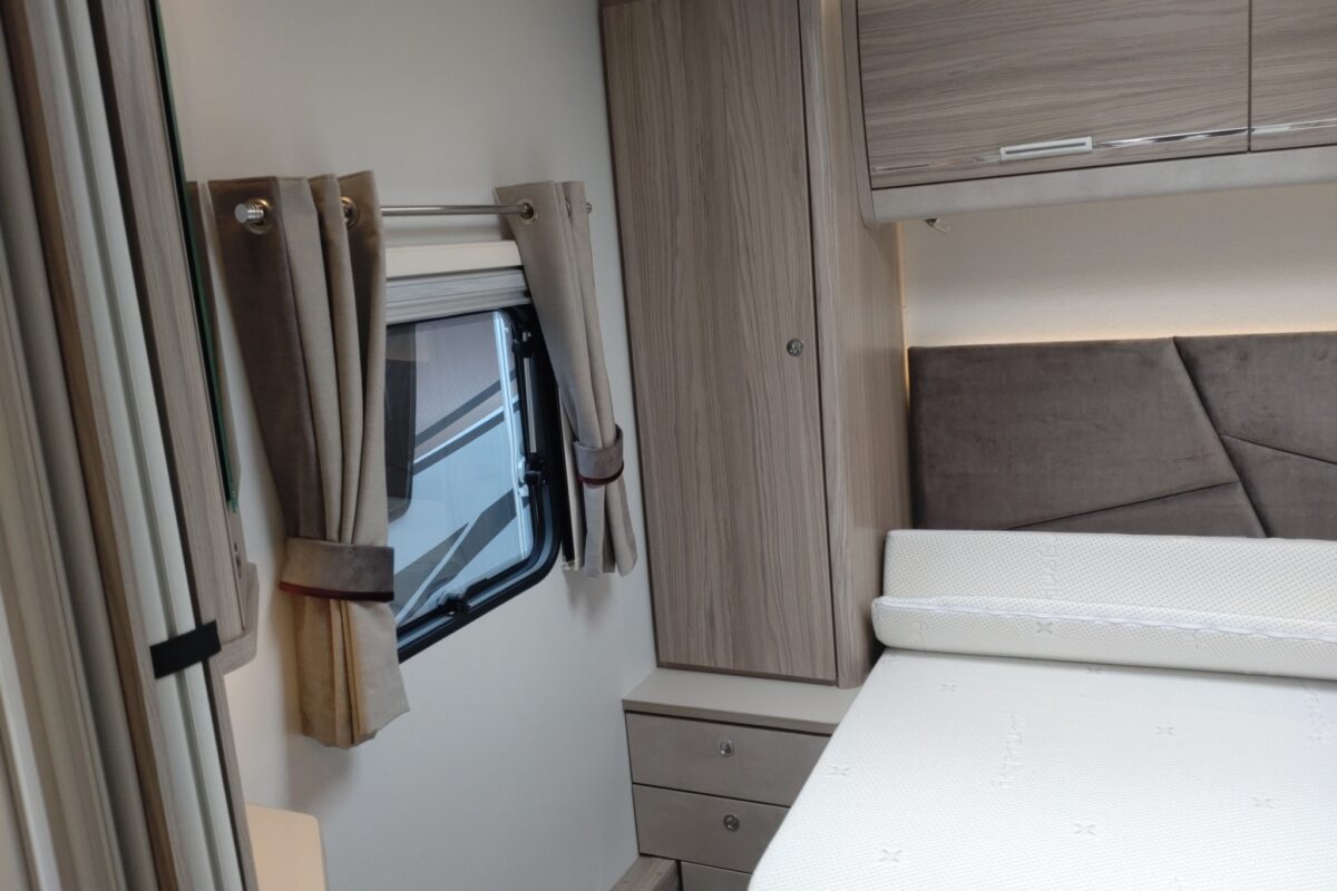 2023 Elddis Crusader Aurora Interior