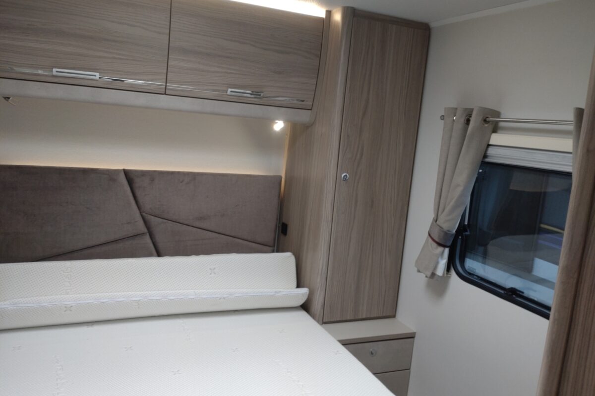 2023 Elddis Crusader Aurora Interior