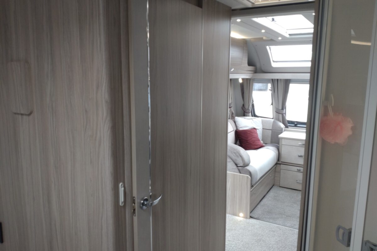 2023 Elddis Crusader Aurora Interior