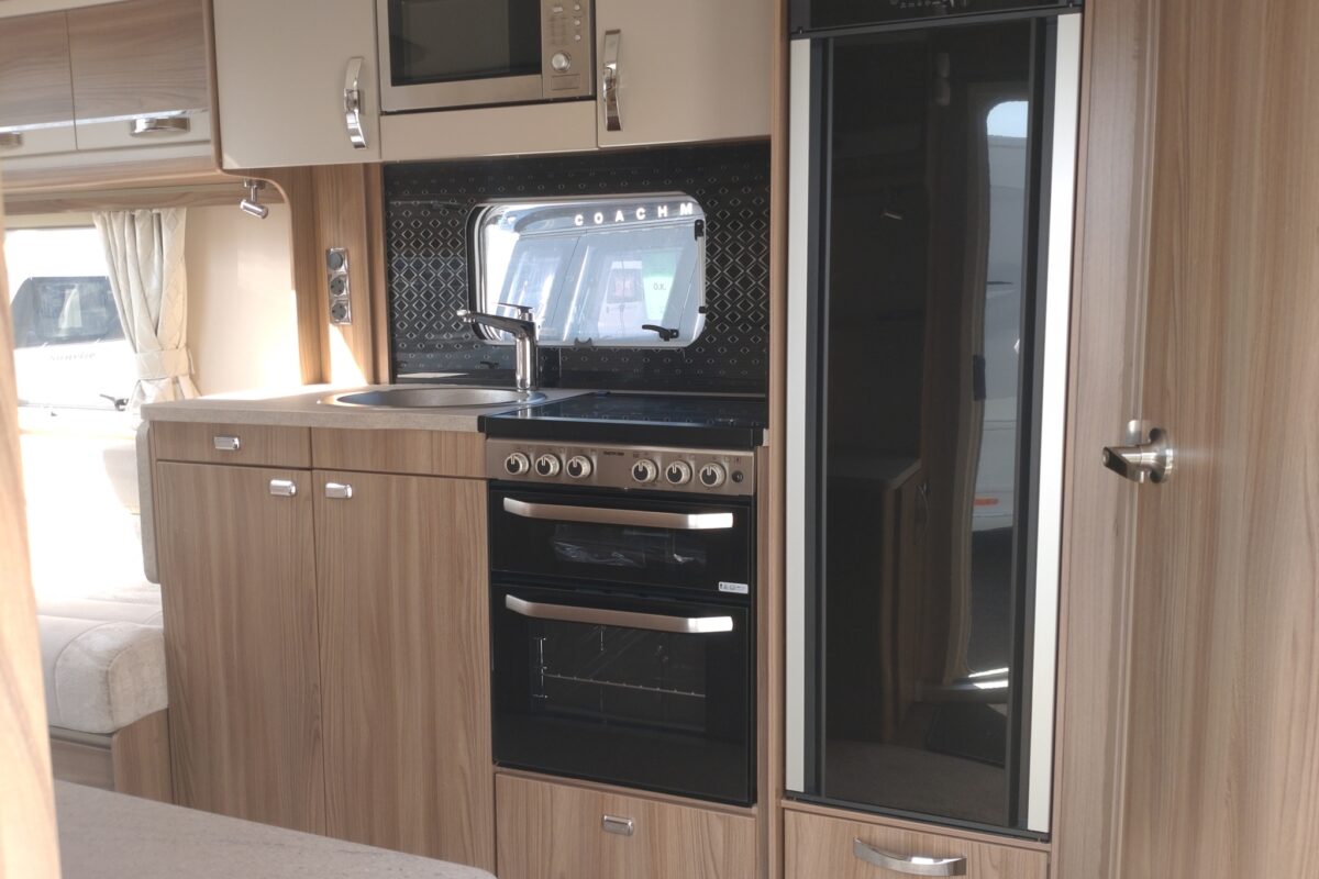 2022 Swift Corniche 16/2 Interior
