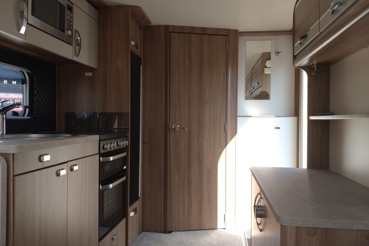 2022 Swift Corniche 16/2 Interior
