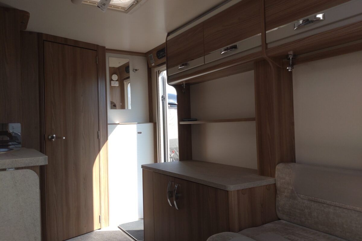 2022 Swift Corniche 16/2 Interior