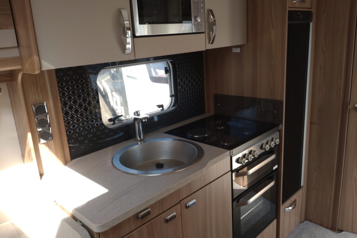 2022 Swift Corniche 16/2 Interior