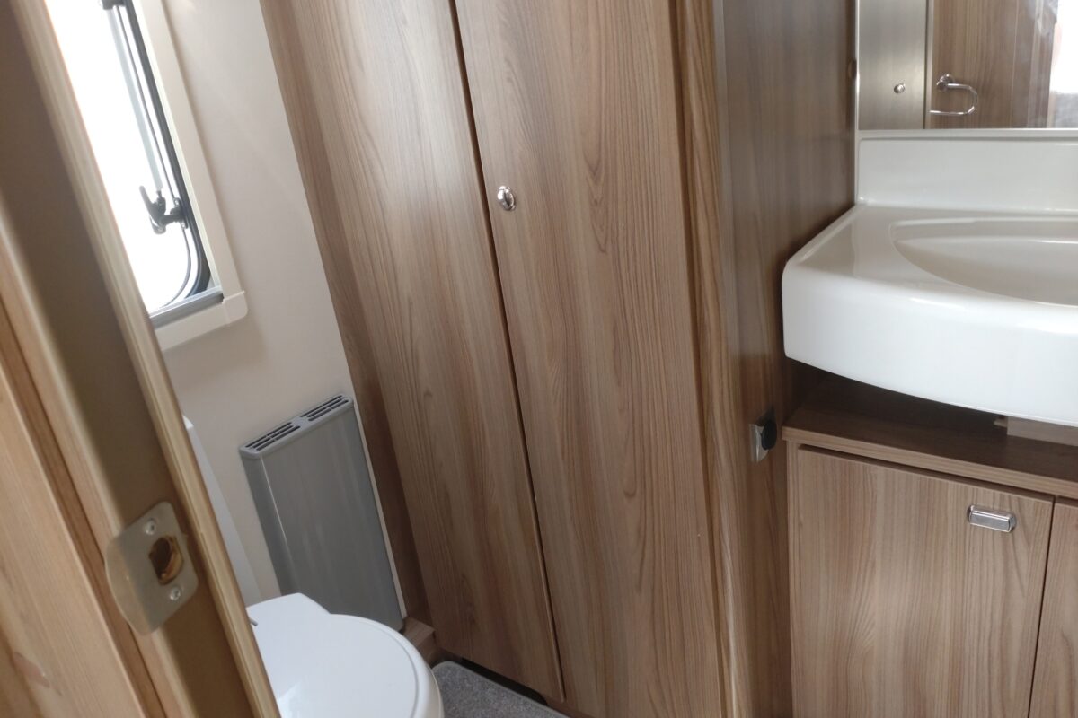 2022 Swift Corniche 16/2 Interior