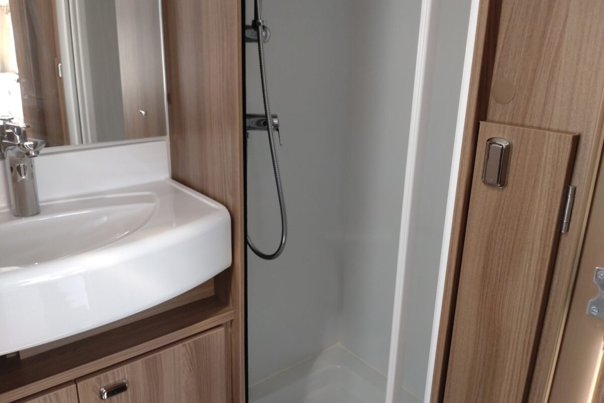 2022 Swift Corniche 16/2 Interior