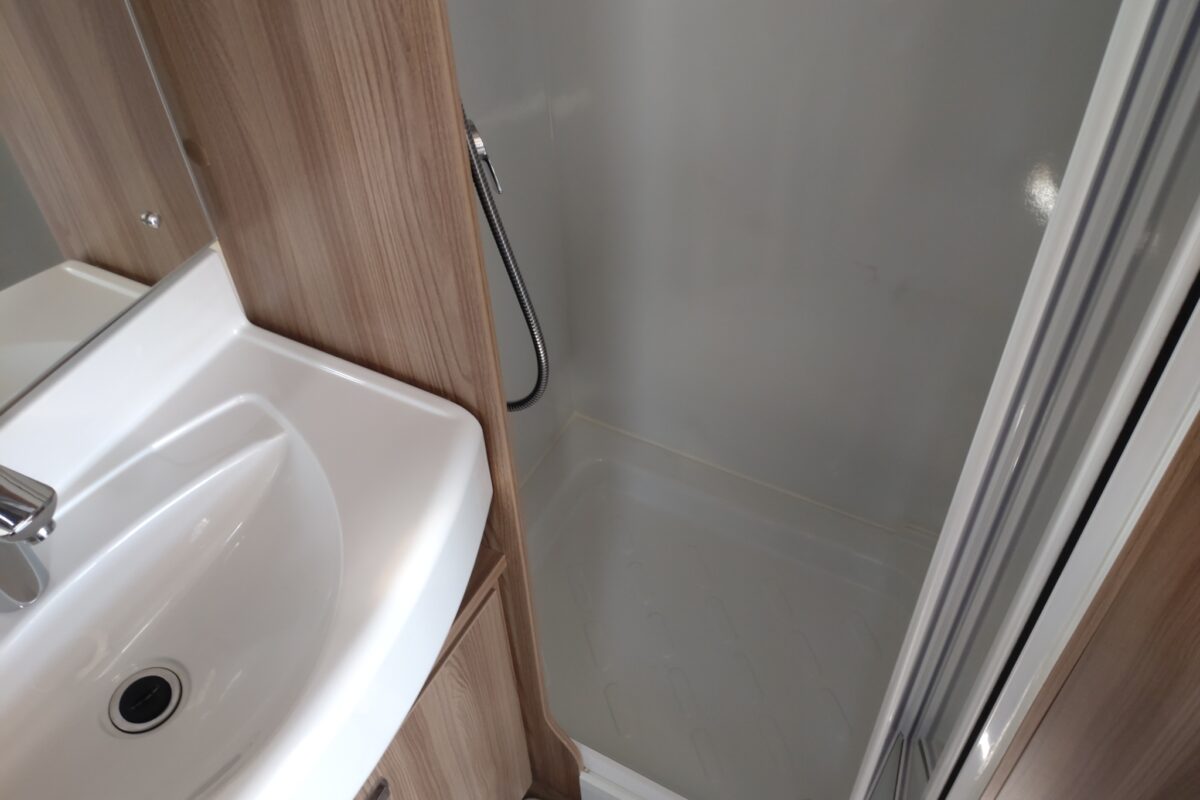 2022 Swift Corniche 16/2 Interior
