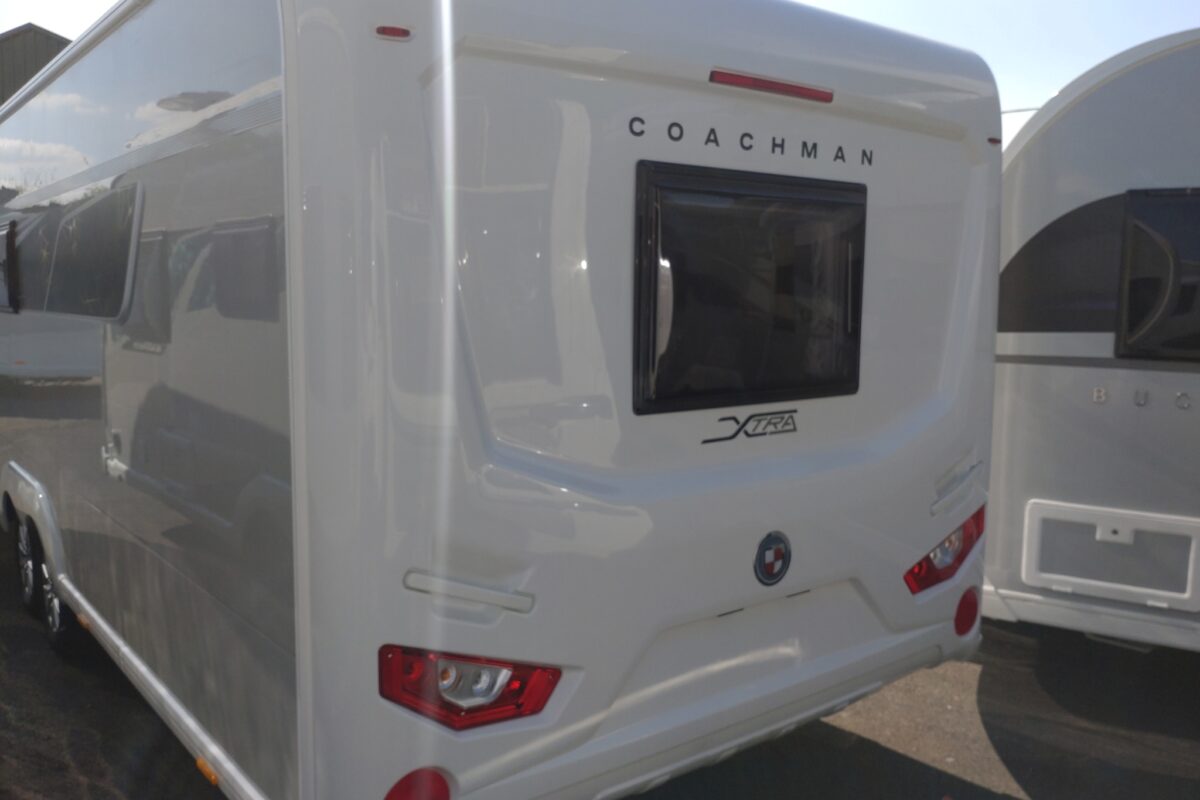 2025 Coachman Laser 855 Xtra Rear