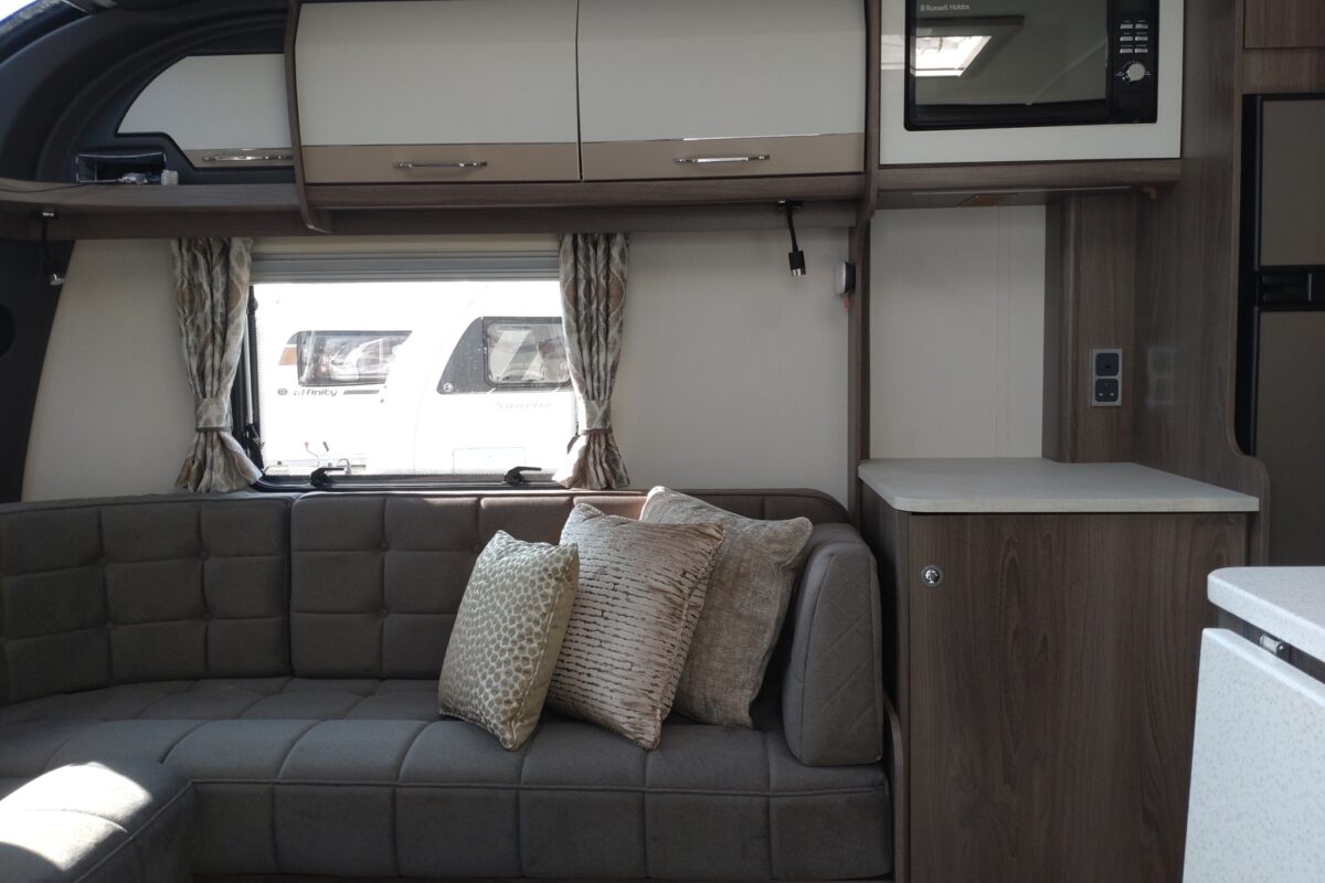 2025 Coachman Laser 855 Xtra Interior
