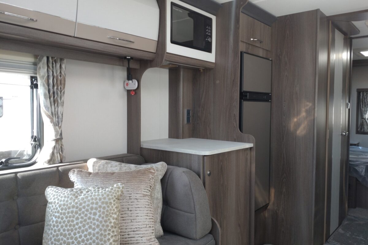 2025 Coachman Laser 855 Xtra Interior