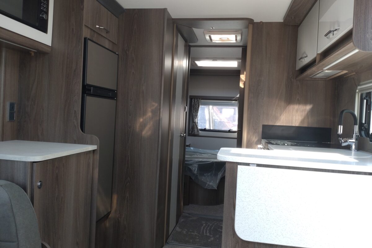 2025 Coachman Laser 855 Xtra Interior