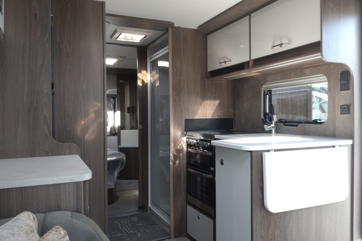 2025 Coachman Laser 855 Xtra Interior