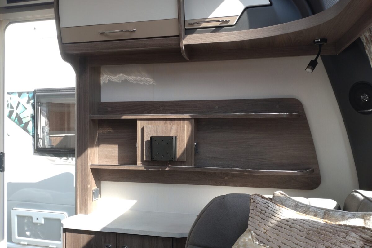 2025 Coachman Laser 855 Xtra Interior