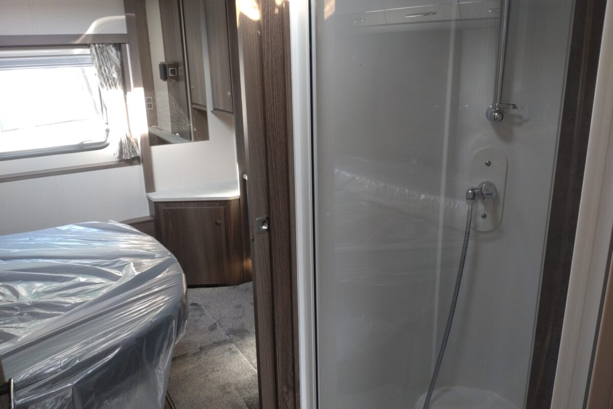 2025 Coachman Laser 855 Xtra Interior