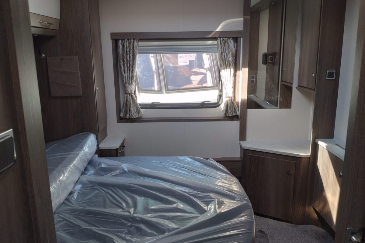 2025 Coachman Laser 855 Xtra Interior
