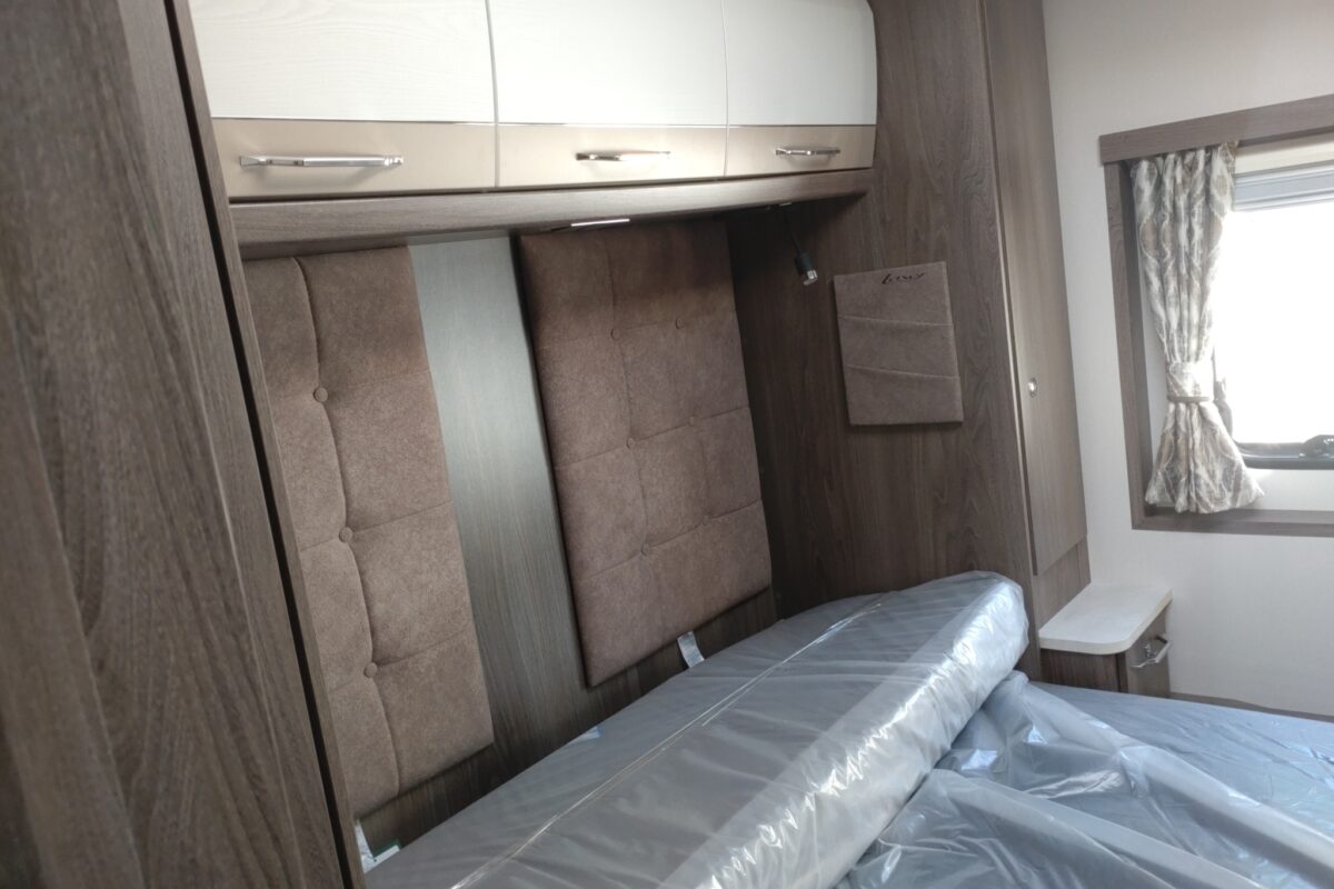 2025 Coachman Laser 855 Xtra Interior