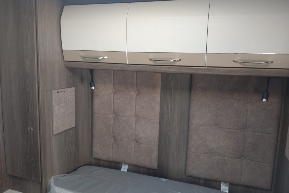 2025 Coachman Laser 855 Xtra Interior