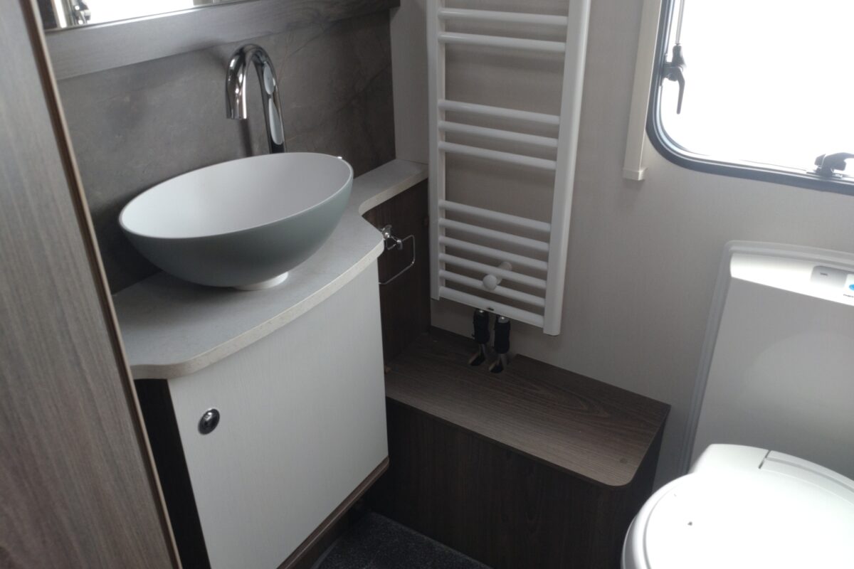 2025 Coachman Laser 855 Xtra Interior