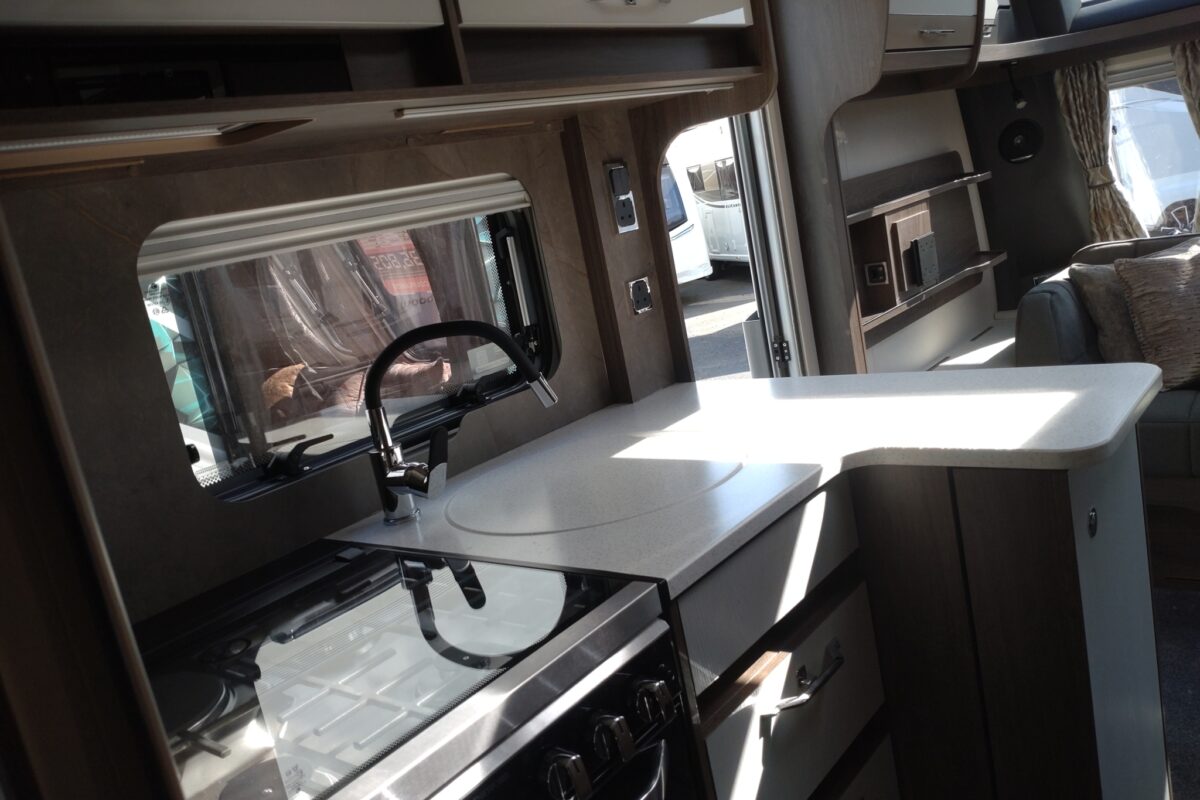 2025 Coachman Laser 855 Xtra Interior