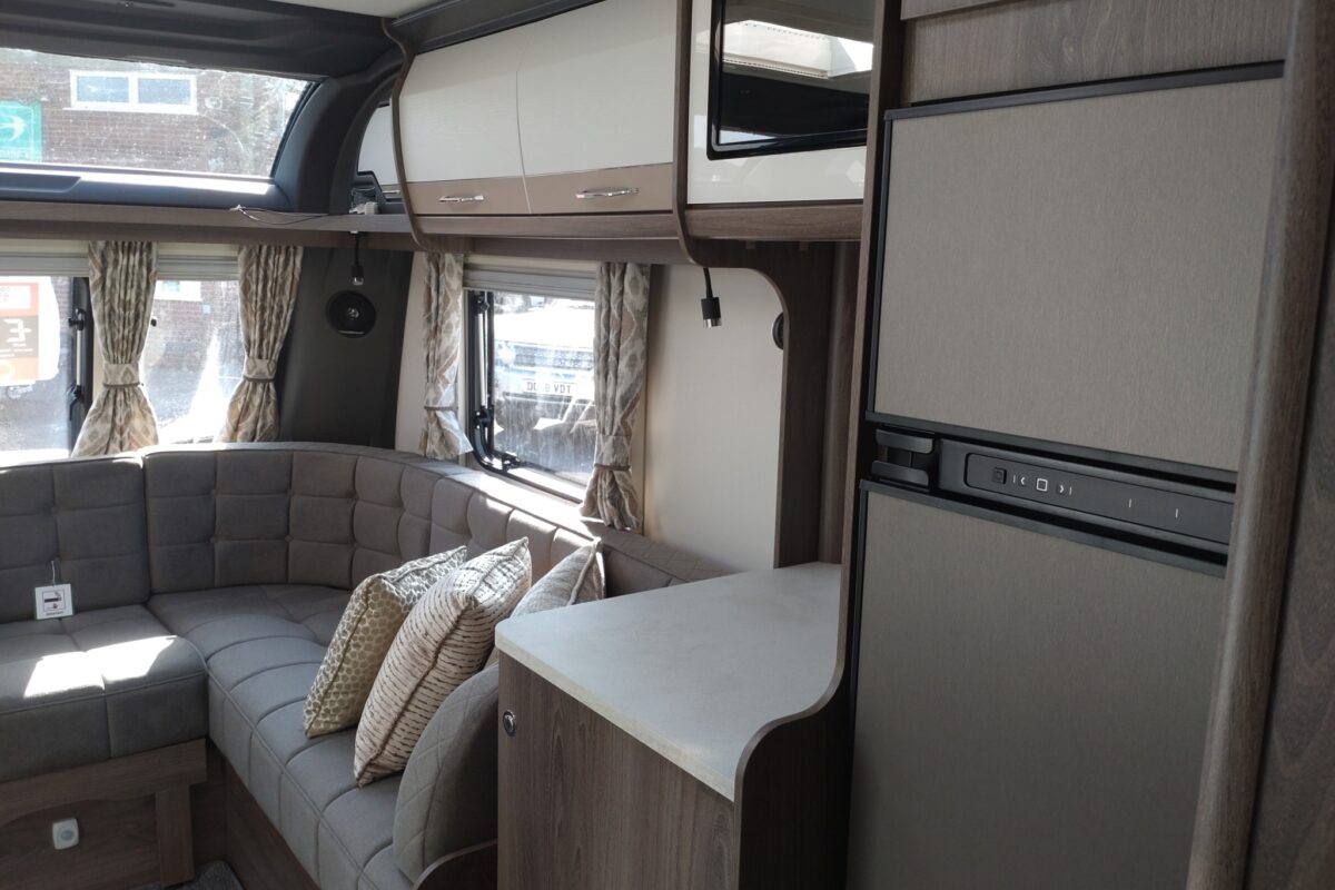 2025 Coachman Laser 855 Xtra Interior