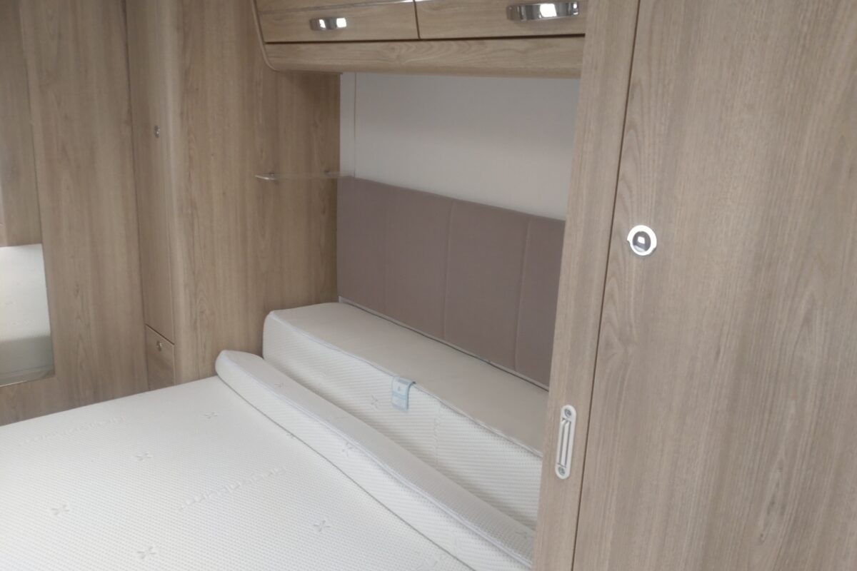 2018 Elddis Xplore San Remo interior