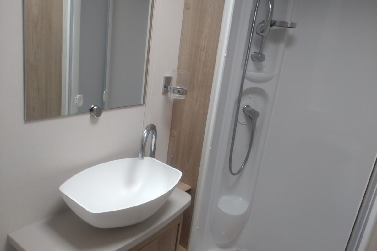 2018 Elddis Xplore San Remo interior