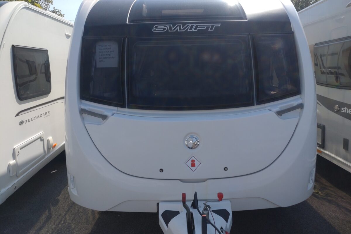 Swift Sprite Super Major 4 SB Front