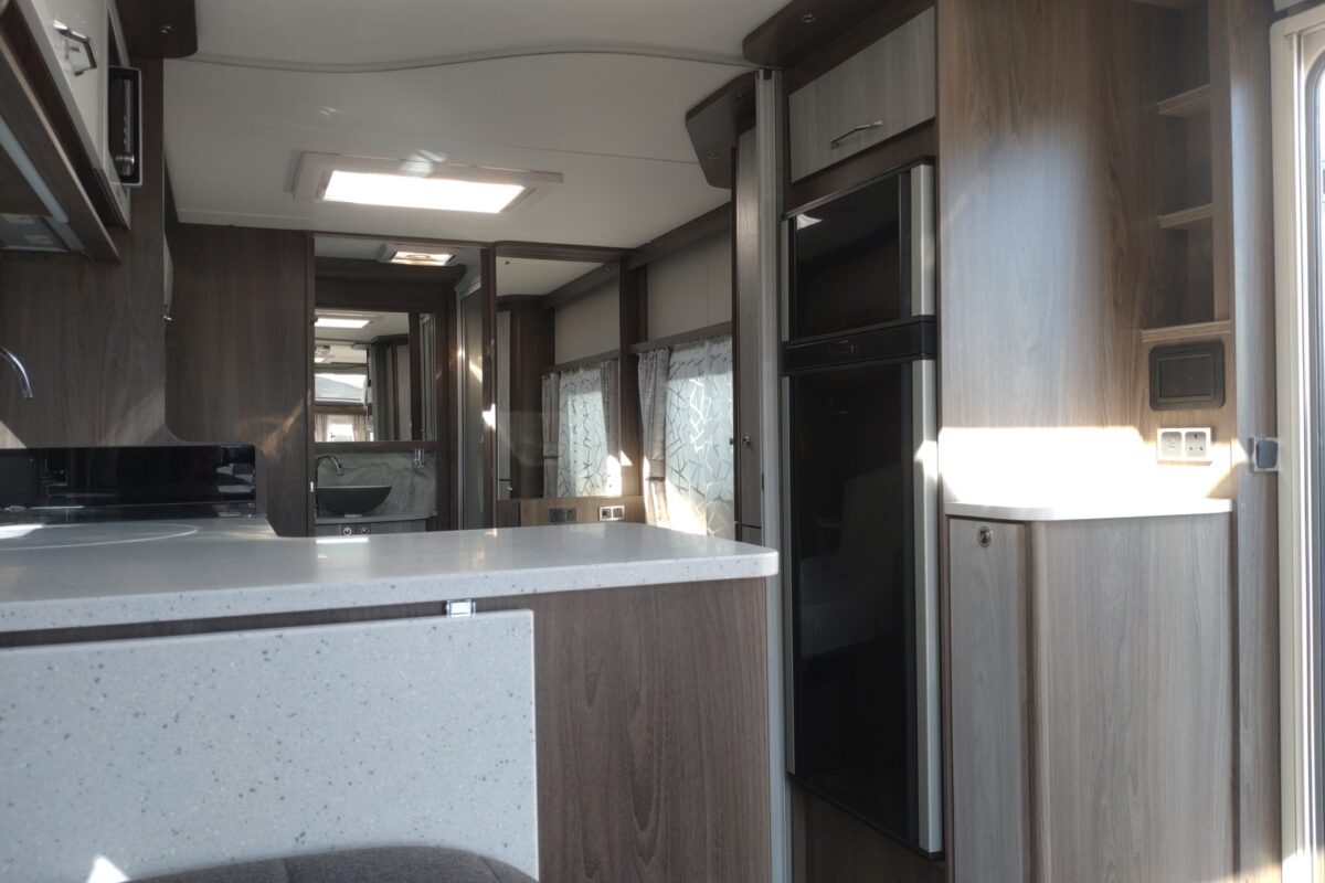 Coachman Lusso 2 Interior