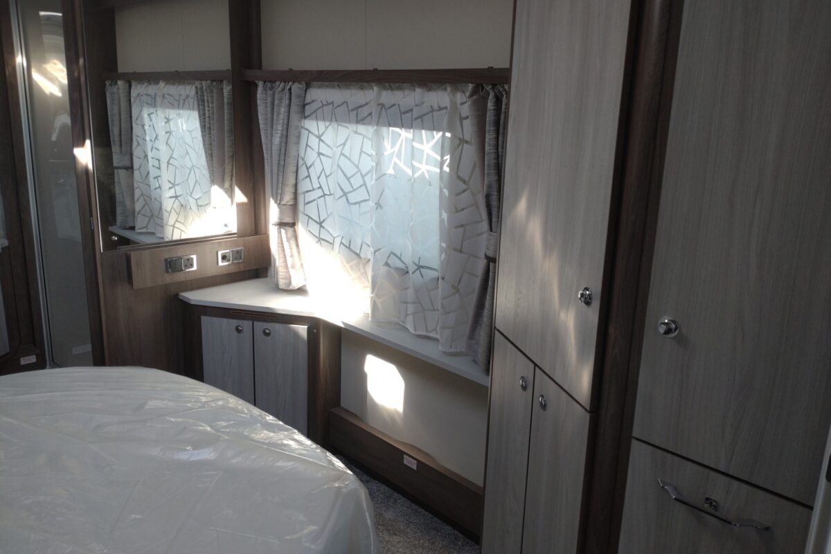 Coachman Lusso 2 Interior