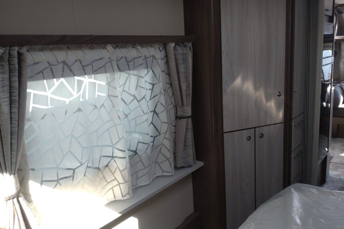 Coachman Lusso 2 Interior