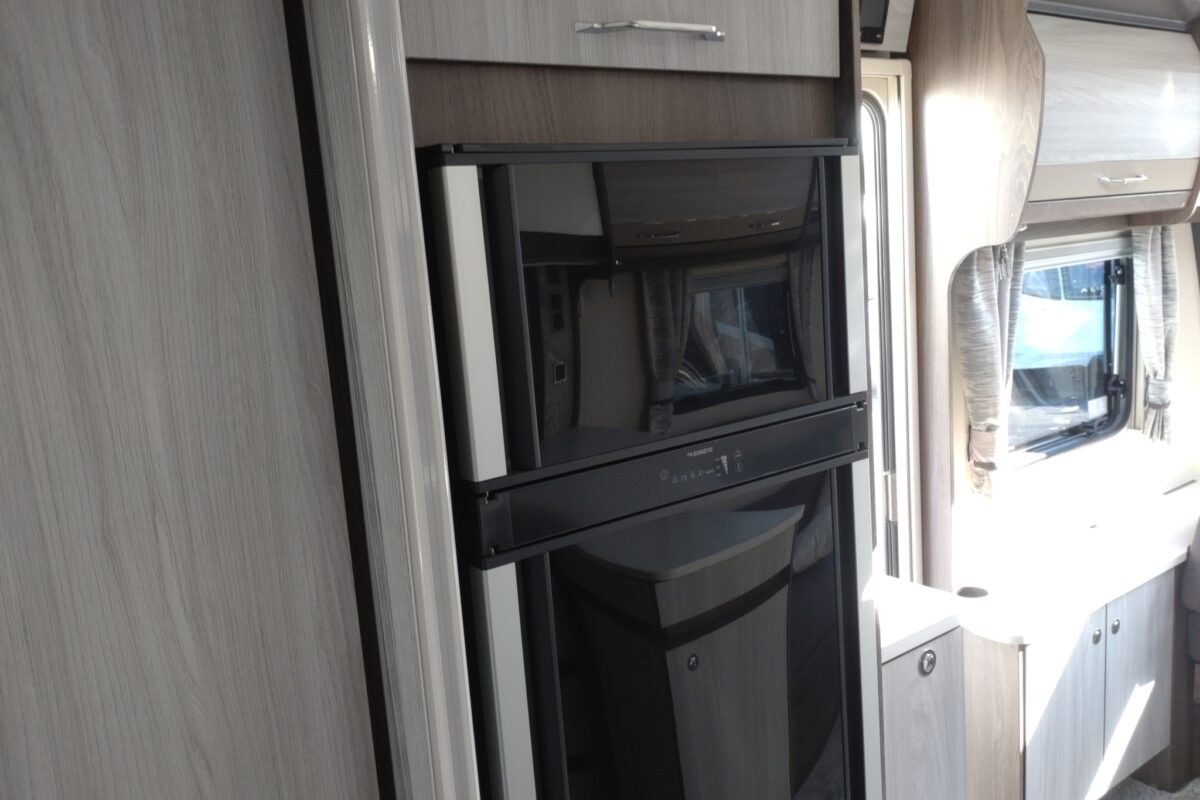 Coachman Lusso 2 Interior