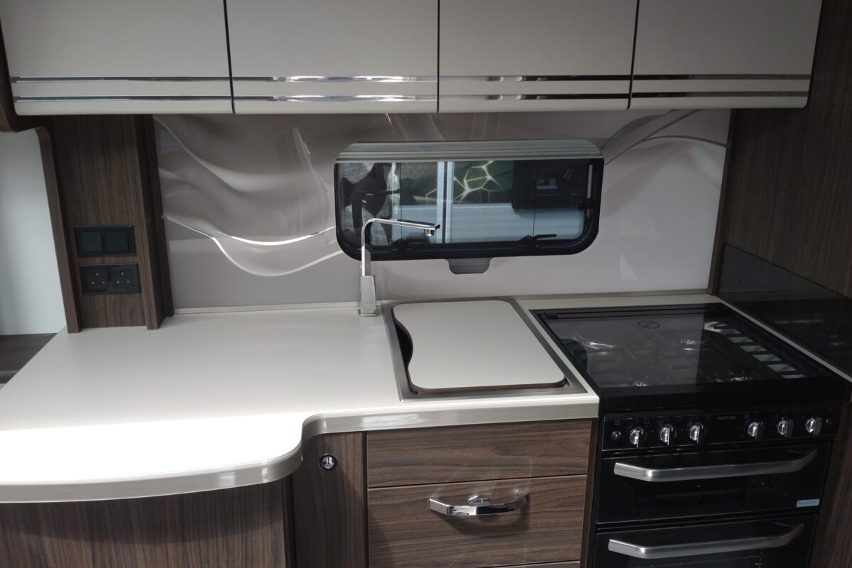 Buccaneer Barracuda Platinum Edition Interior