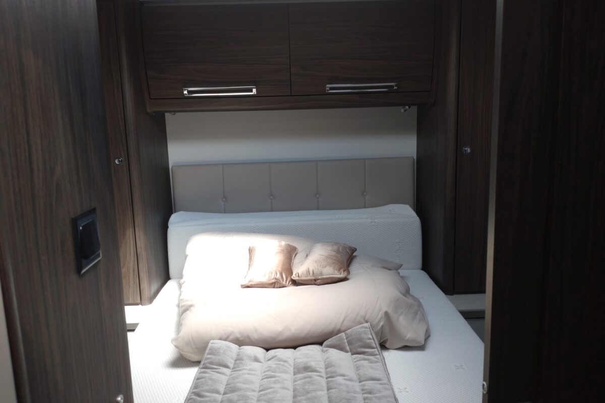 Buccaneer Barracuda Platinum Edition Interior