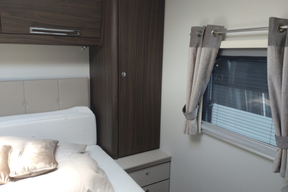 Buccaneer Barracuda Platinum Edition Interior