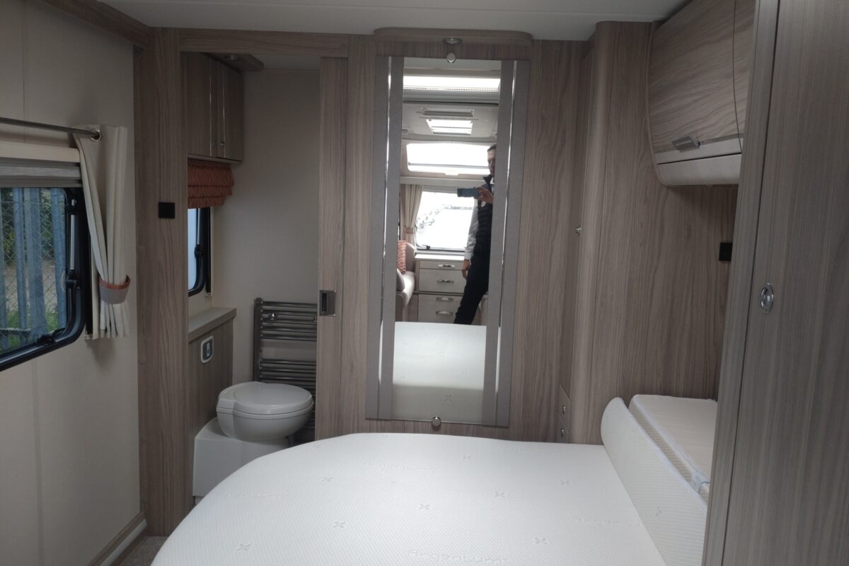 2021 Elddis Crusader Mistral Interior