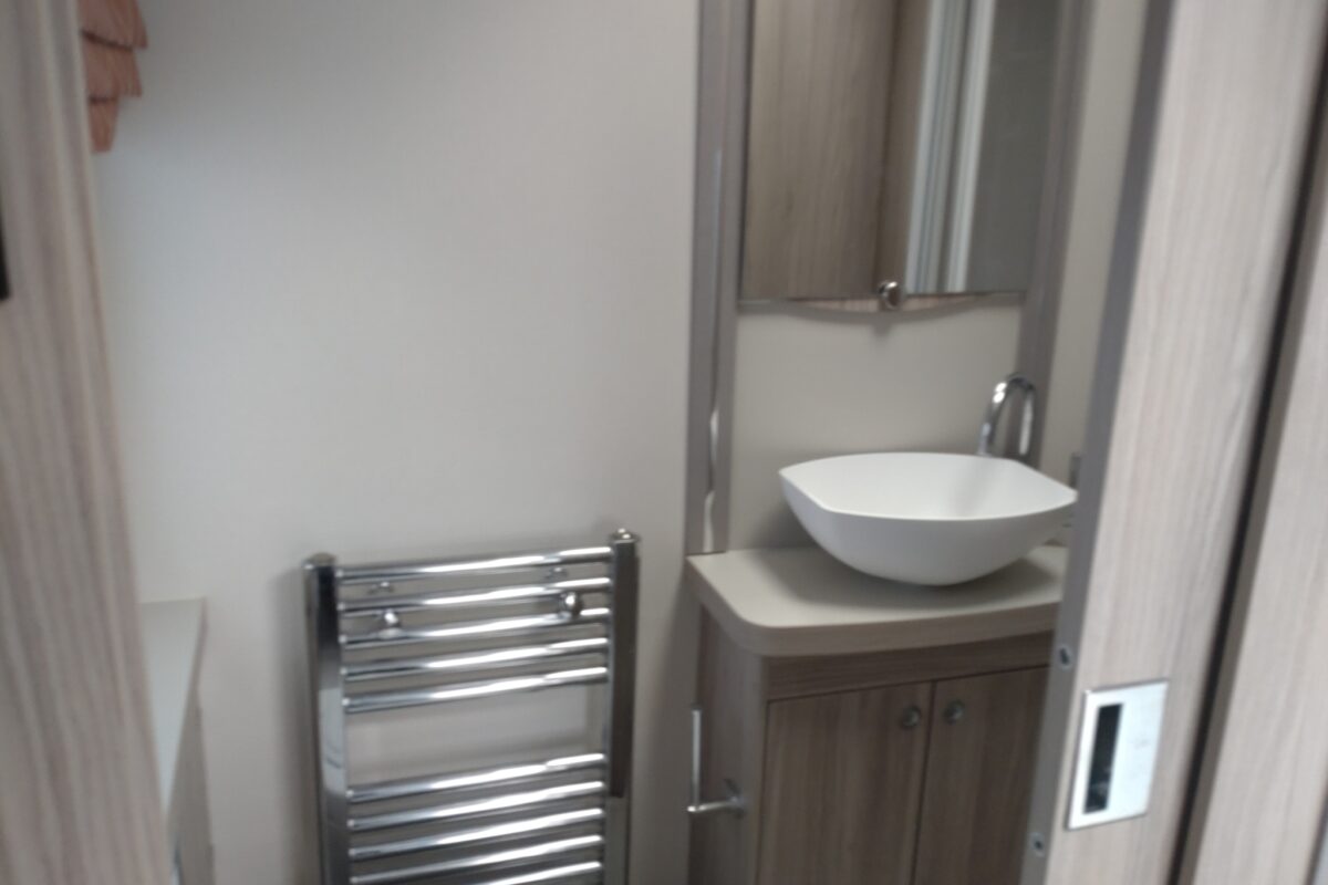 2021 Elddis Crusader Mistral Interior