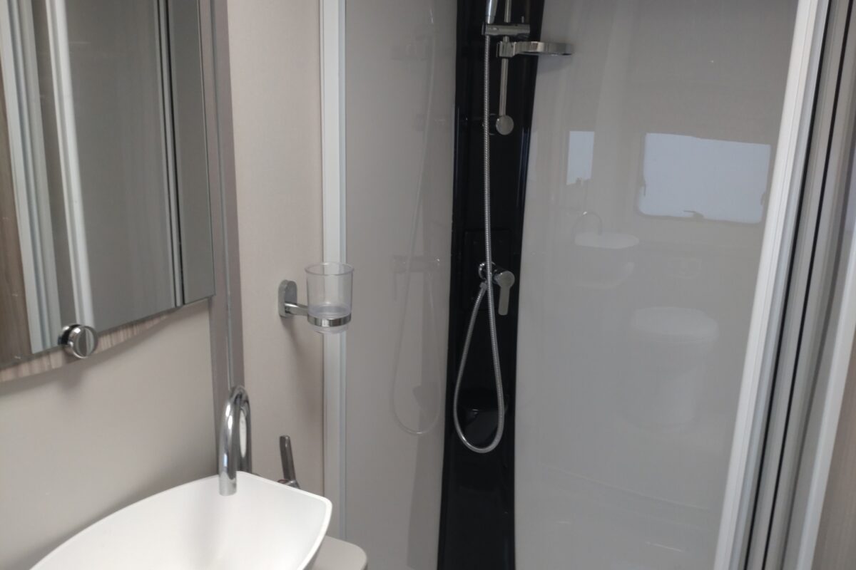 2021 Elddis Crusader Mistral Interior