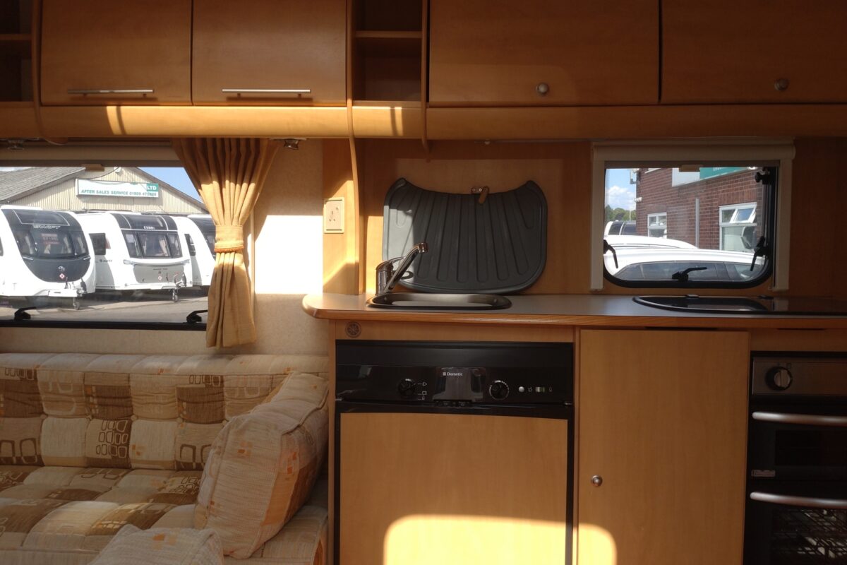 Bailey Pageant Burgundy Interior