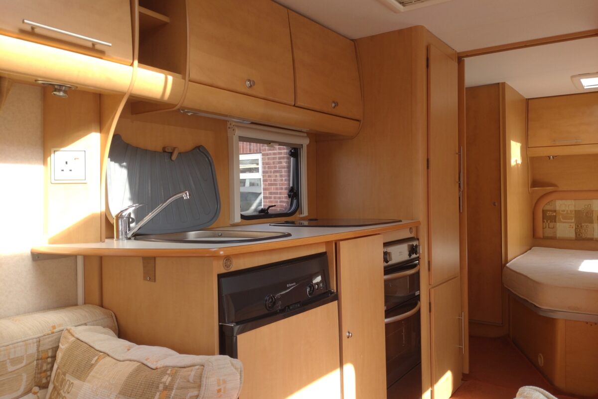 Bailey Pageant Burgundy Interior