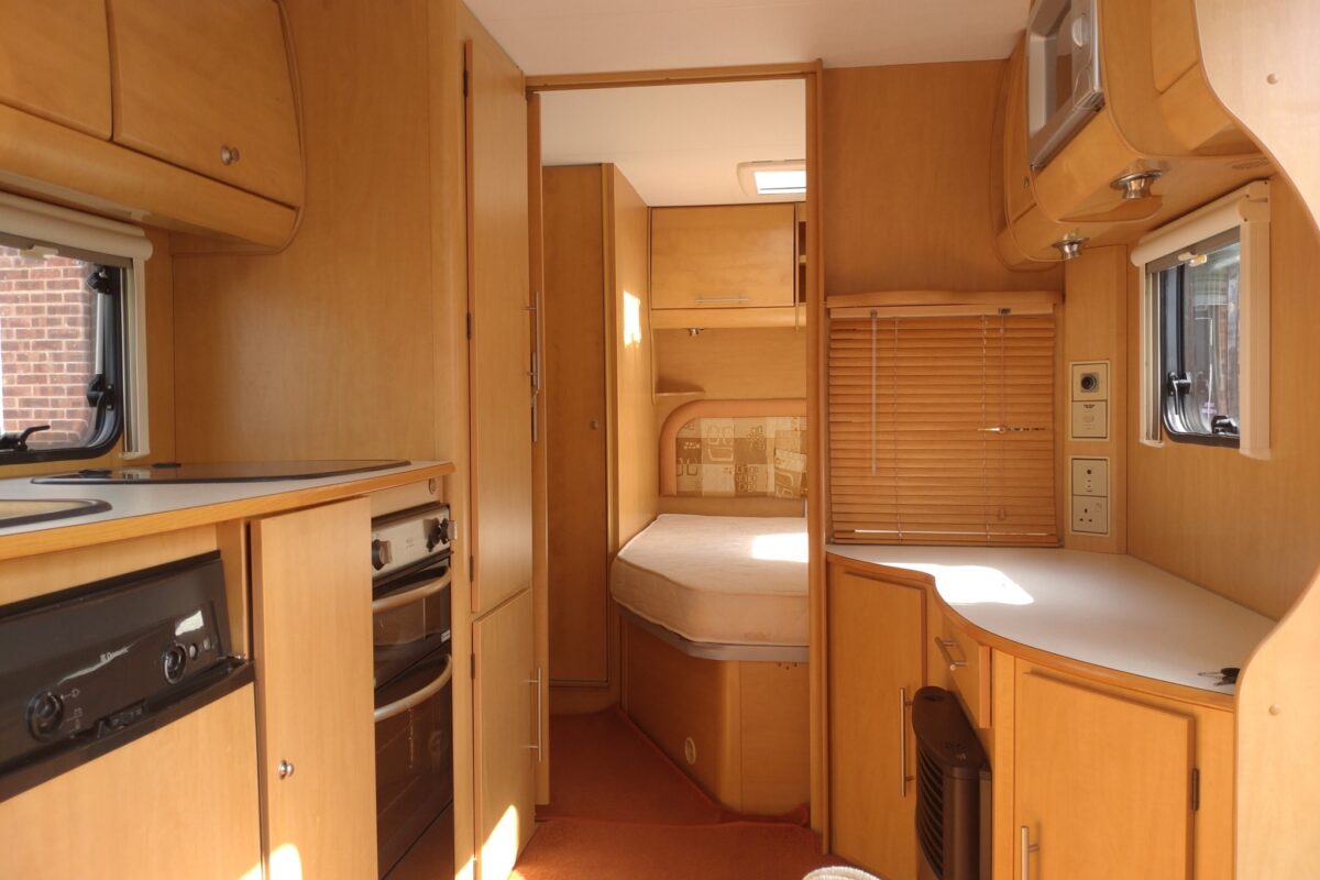 Bailey Pageant Burgundy Interior