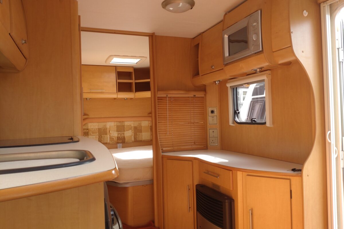 Bailey Pageant Burgundy Interior