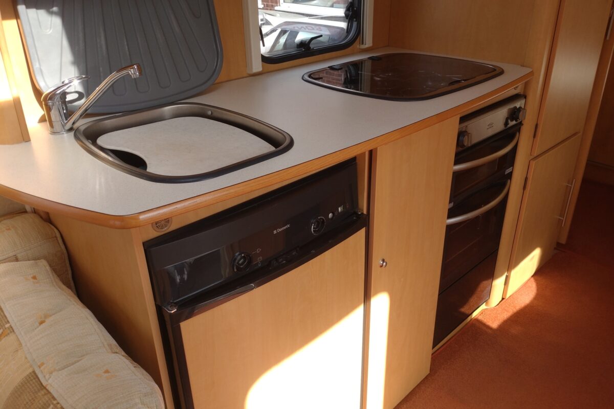 Bailey Pageant Burgundy Interior