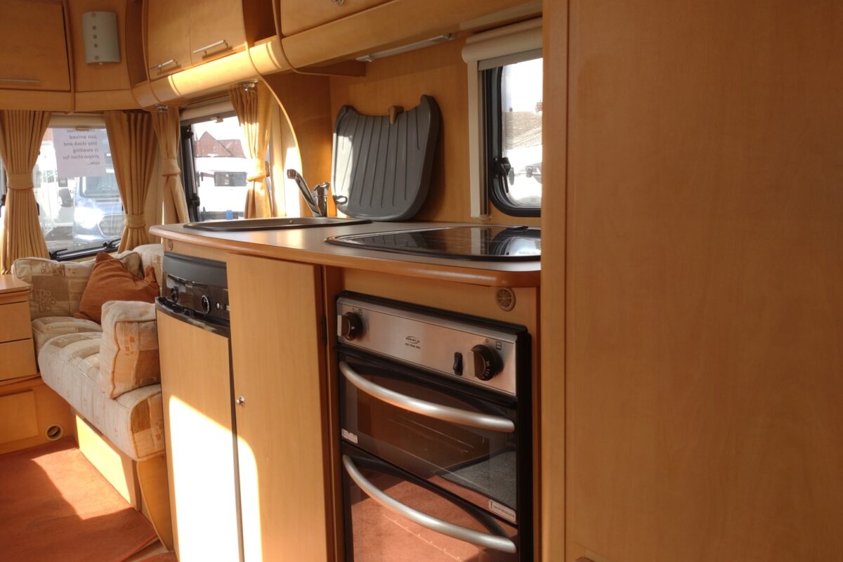 Bailey Pageant Burgundy Interior