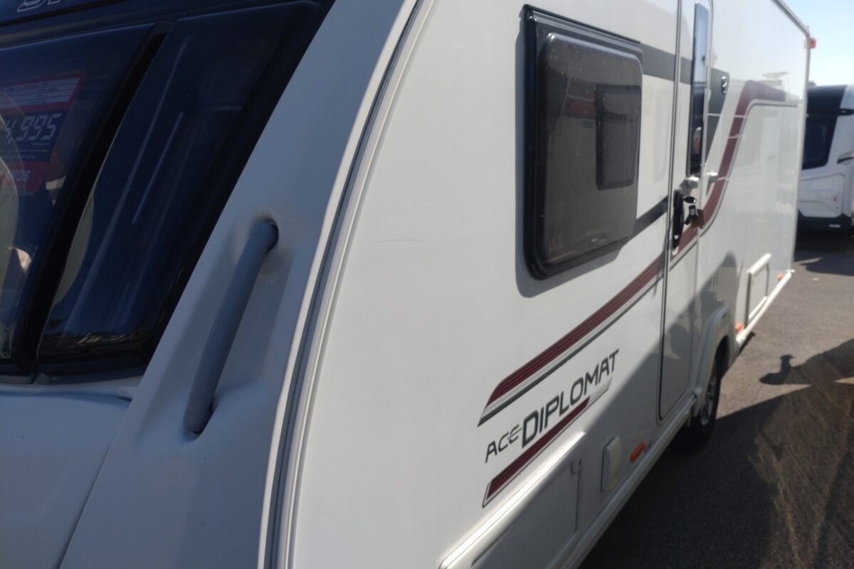 2016 Ace Diplomat Side