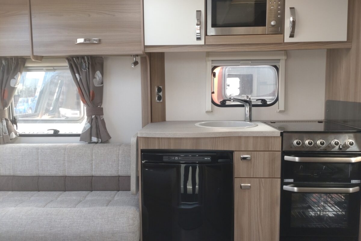 2016 Ace Diplomat Interior