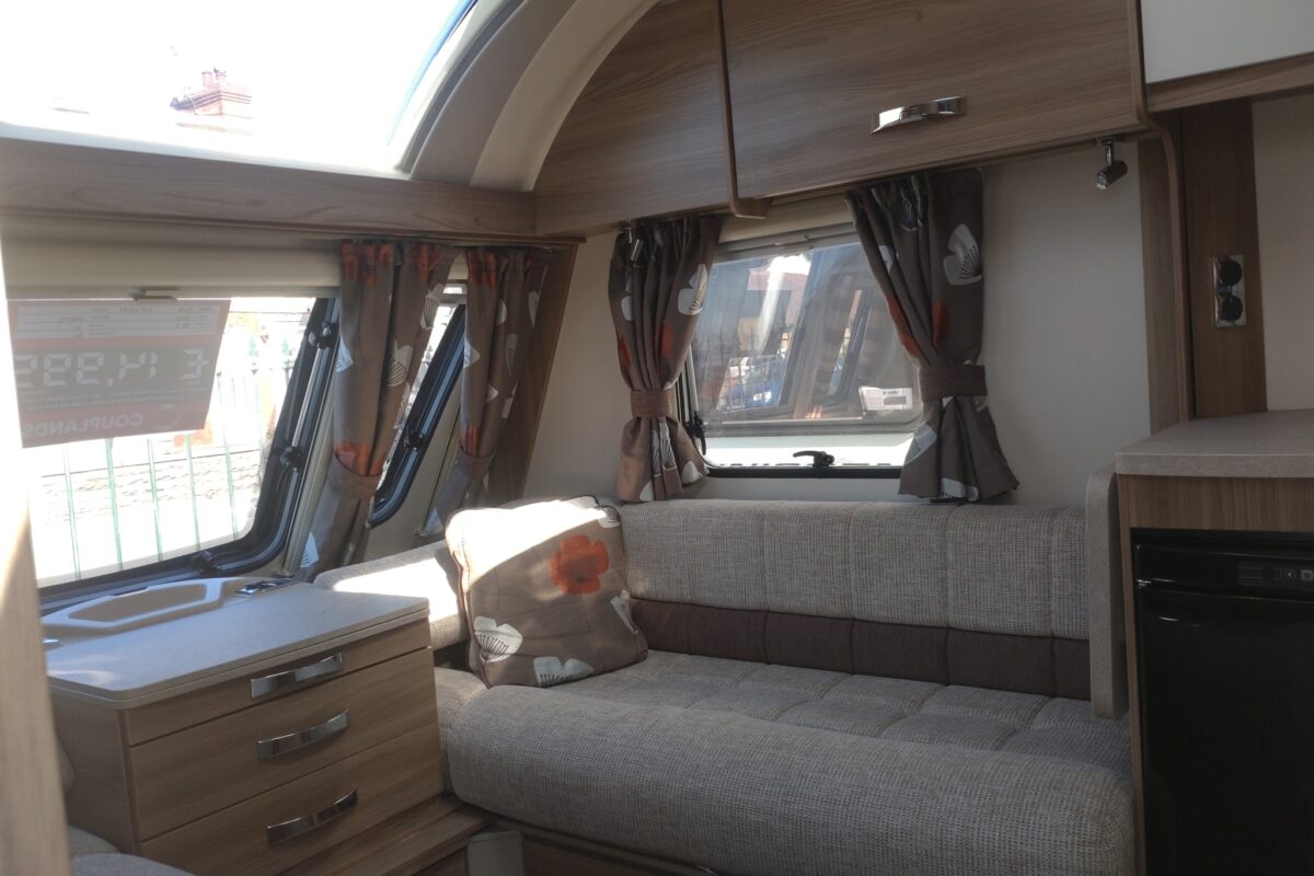 2016 Ace Diplomat Interior